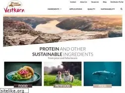 Sites similar to vestkorn.com