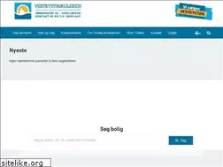 Sites similar to vestkystmaegler.dk