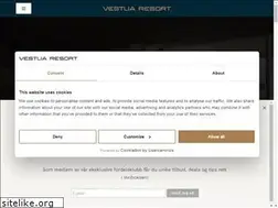 Sites similar to vestlia.no