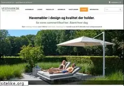 Sites similar to vestmark.dk