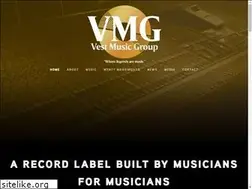 Sites similar to vestmusicgroup.com
