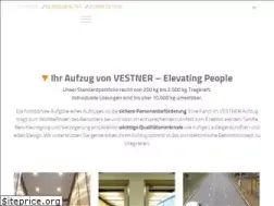 Sites similar to vestner.de