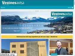 Sites similar to vestnesavisa.no