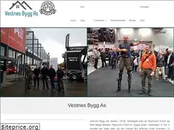 Sites similar to vestnesbygg.no
