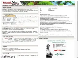 Sites similar to vestnet.dk