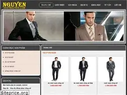 Sites similar to vestnguyen.com