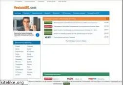 Sites similar to vestnicibg.com