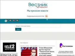 Sites similar to vestnik-rm.ru