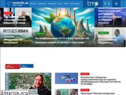 Sites similar to vestnik.az