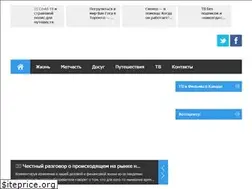 Sites similar to vestnik.ca