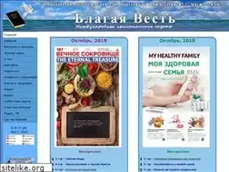 Sites similar to vestnik7.com