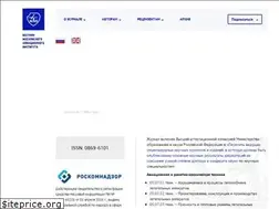 Sites similar to vestnikmai.ru