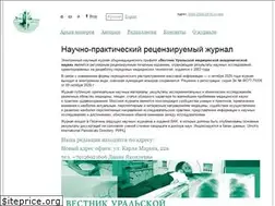 Sites similar to vestnikural.ru