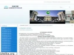 Sites similar to vestnikvracha.uz