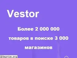 Sites similar to vestor-ru.ru