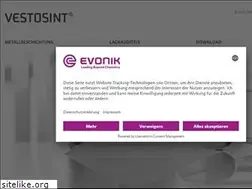 Sites similar to vestosint.de