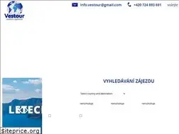 Sites similar to vestour.cz