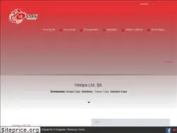 Sites similar to vestpa.com