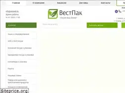 Sites similar to vestpak.by