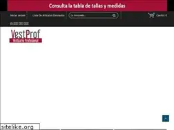 Sites similar to vestprof.com