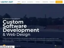 Sites similar to vestrainet.com