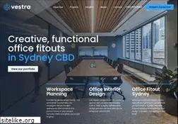 Sites similar to vestraworkspace.com.au