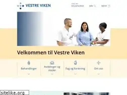 Sites similar to vestreviken.no