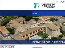 Sites similar to vestric.fr