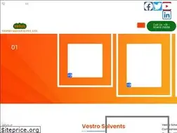 Sites similar to vestrosolvents.com