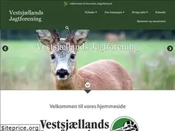 Sites similar to vestsj-jagt.dk