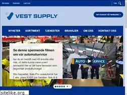 Sites similar to vestsupply.no