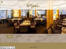 Sites similar to vesttafel.de