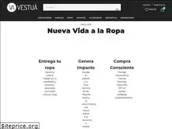 Sites similar to vestua.com