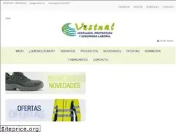 Sites similar to vestual.es