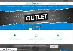 Sites similar to vestuariolaboral.com