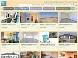 Sites similar to vestus.lt
