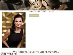Sites similar to vestuviusvente.lt