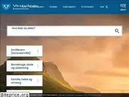 Sites similar to vestvagoy.kommune.no