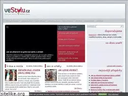 Sites similar to vestylu.cz
