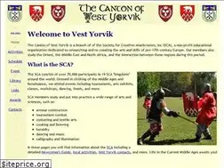 Sites similar to vestyorvik.org