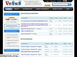 Sites similar to vesus.org