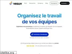 Sites similar to vesuv.fr