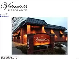 Sites similar to vesuviosristorante.com