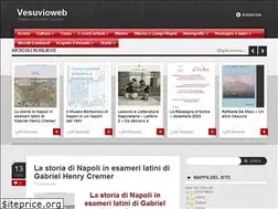 Sites similar to vesuvioweb.com
