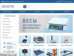 Sites similar to vesyprom.com.ua