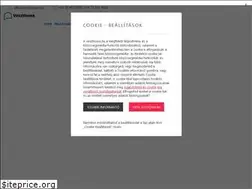 Sites similar to veszhouse.hu