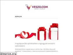 Sites similar to veszo.com