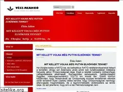 Sites similar to veszov.hu