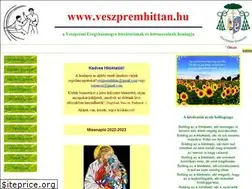 Sites similar to veszpremhittan.hu