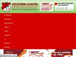 Sites similar to veszpremihonved.hu